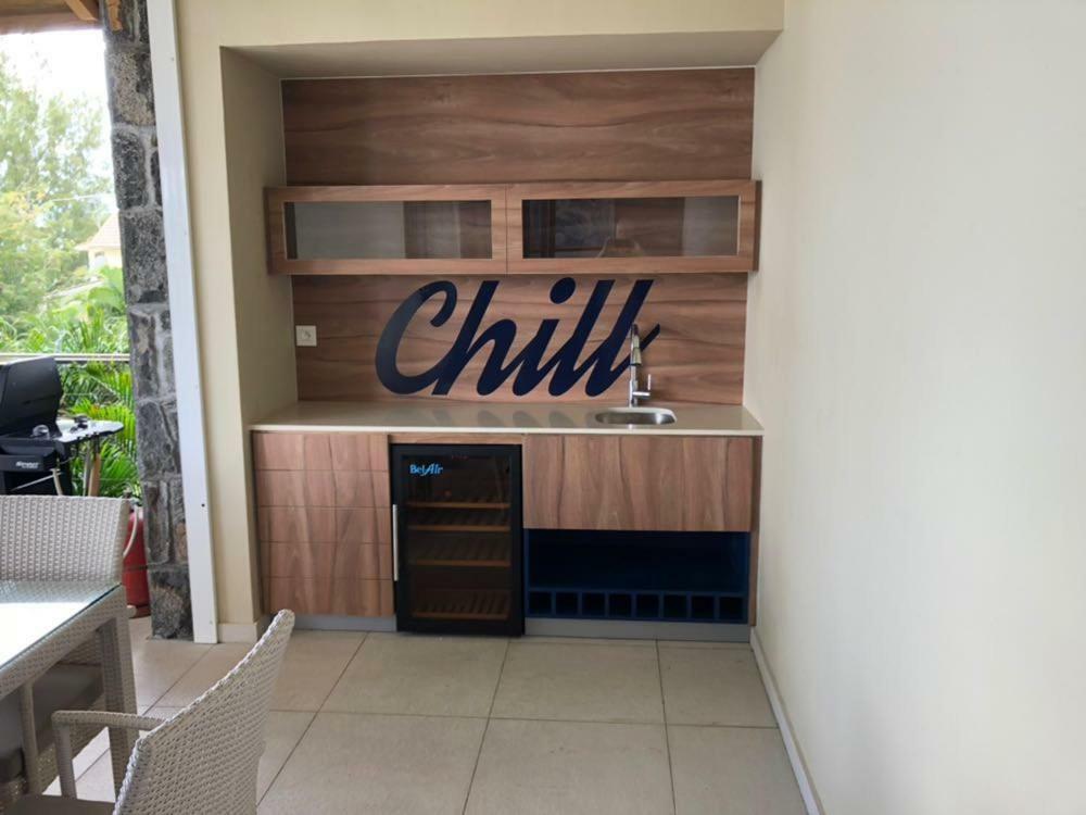 Ferienwohnung Belle Crique B2/B3 Tamarin Exterior foto