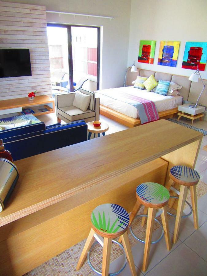 Ferienwohnung Belle Crique B2/B3 Tamarin Exterior foto