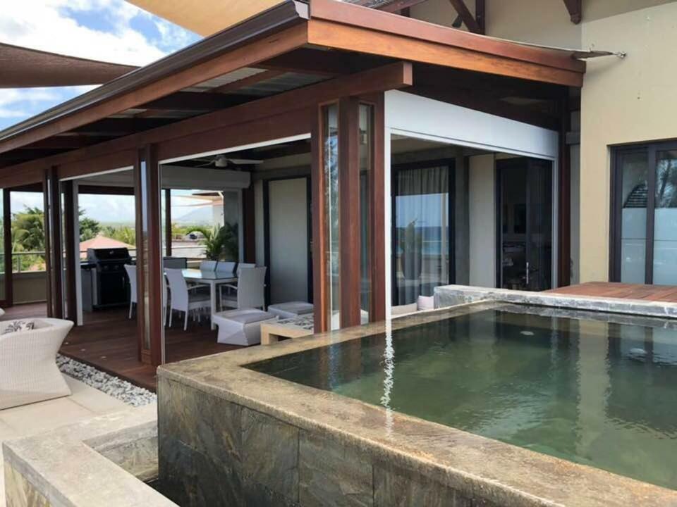 Ferienwohnung Belle Crique B2/B3 Tamarin Exterior foto